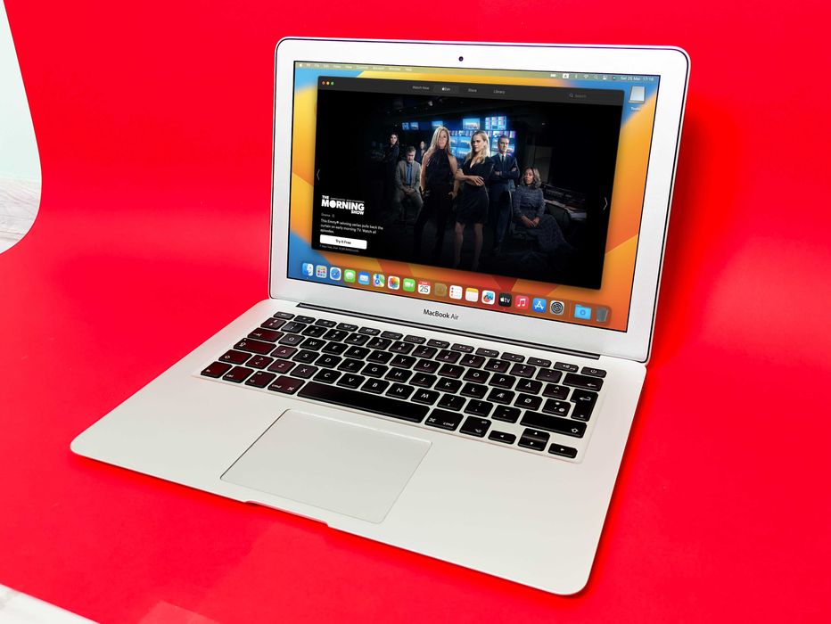 MacBook Air 2015 13' | 240GB NVME SSD | 83% Батерия | macOS Ventura |