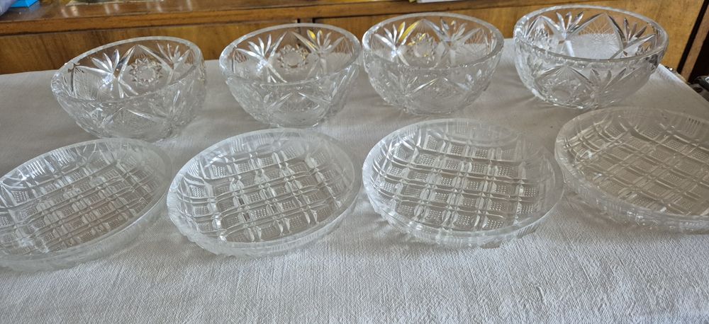 Продаю чешский хрусталь