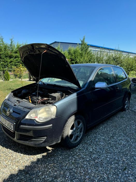 Dezmembrez Vw Polo 1.4 Diesel