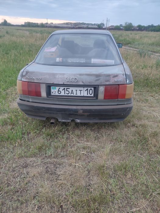 Ауди 80 б3 1+1 продам обмен