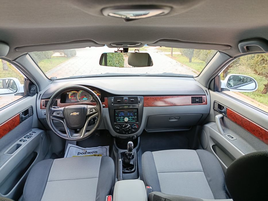 Chevrolet LACETTI 2-poz 2012! 1.8 Mator. Kraska tozza! Probeg haqiqiy