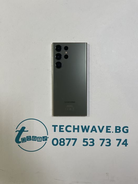 Samsung Galaxy S23 Ultra 256GB Green