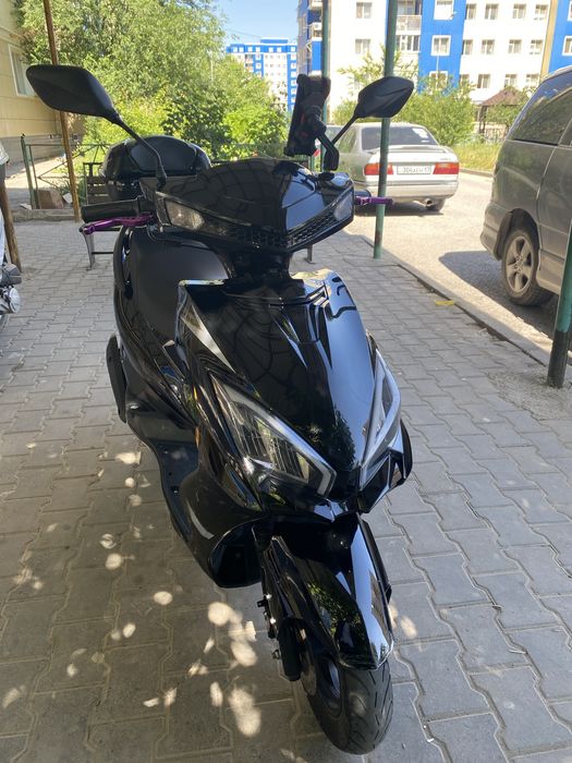 М8про 125 куб мапед