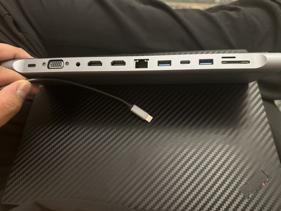 Lenovo thinkpad X1 NANO