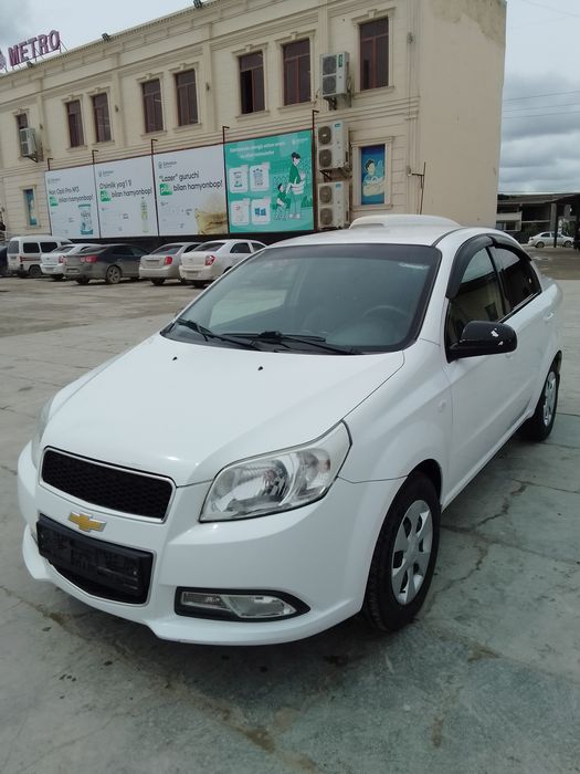 Nexia 3  2018 yil