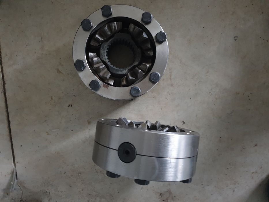 Interaxial raba noi