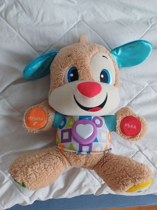 Бебешки музикални играчки от 13 лв