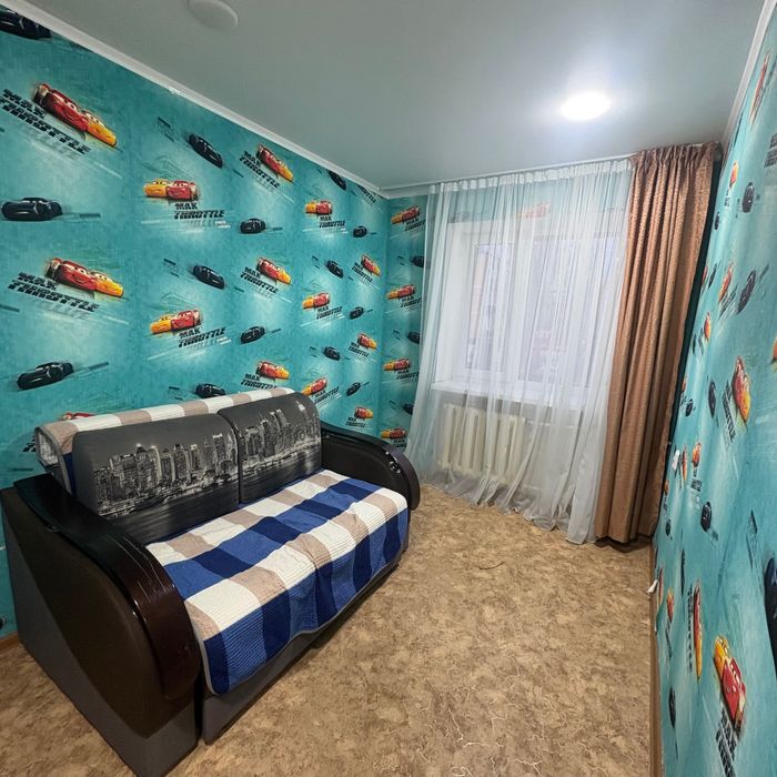 Продам 2х комнатную кВ, 2/4