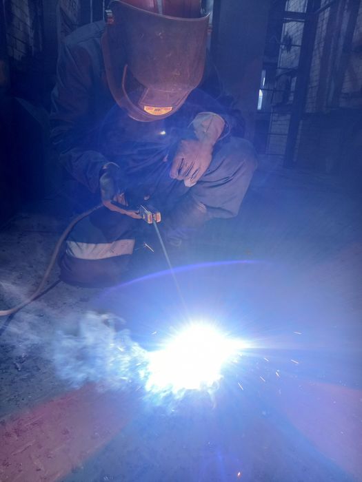 Сварка на выезд Караганда