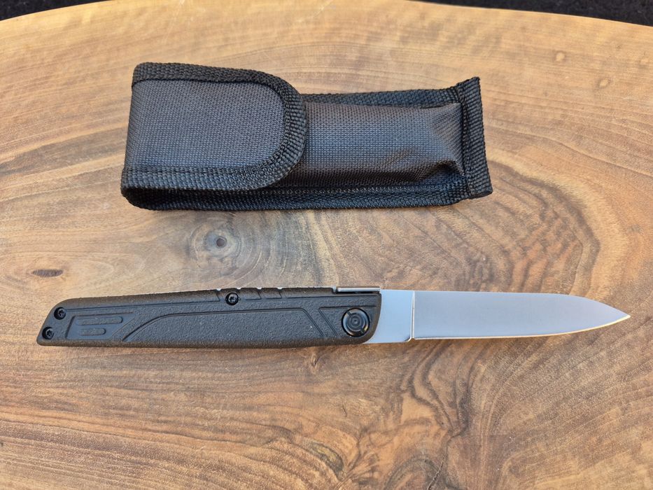 Италиански автоматичен нож Leverletto AKS  by Bill Deshivs