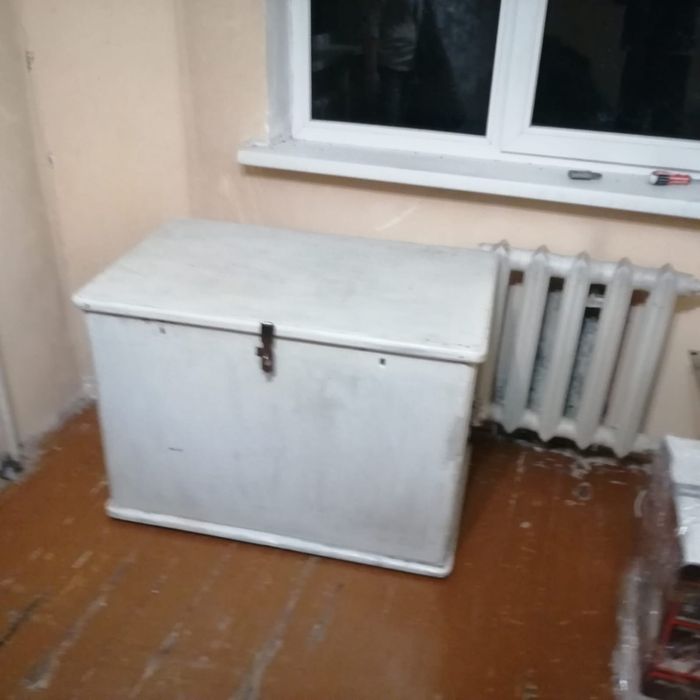 Продам камод деревянный