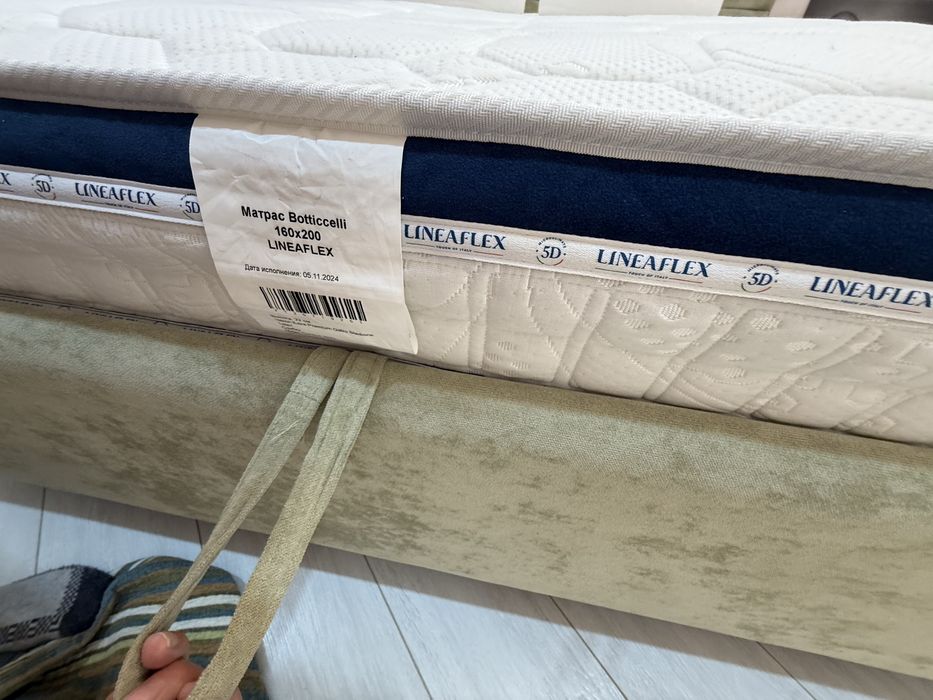 Матрас  Италия 1,60/2,00