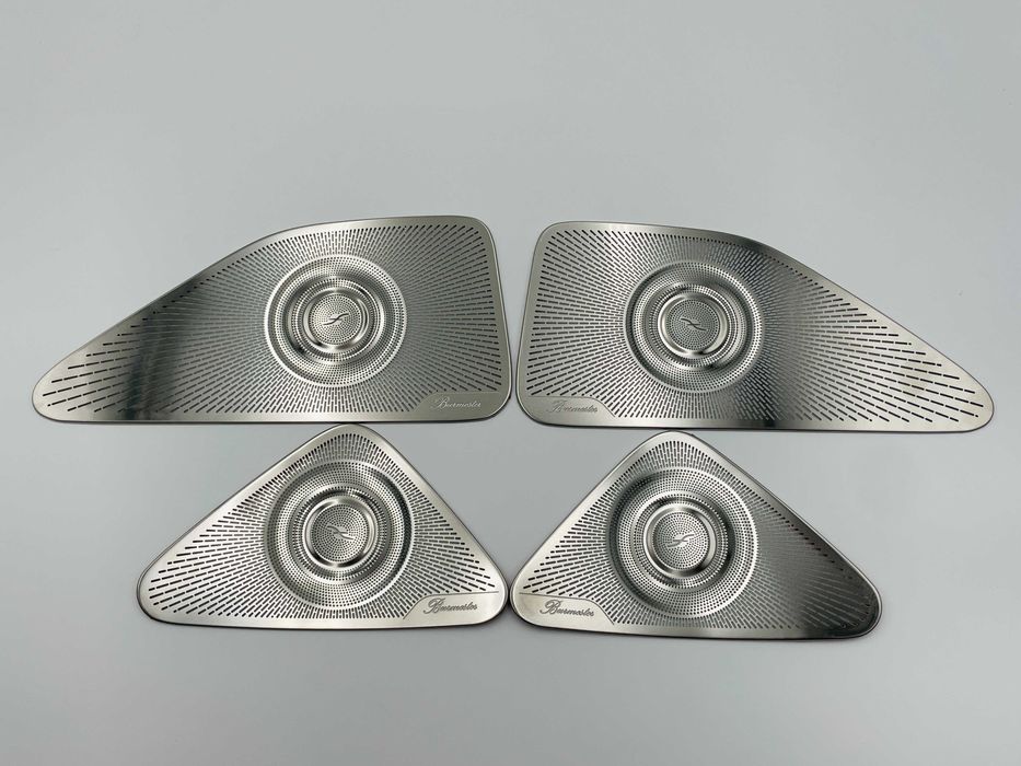 Embleme site Burmester Compatibile Mercedes S class w223 new