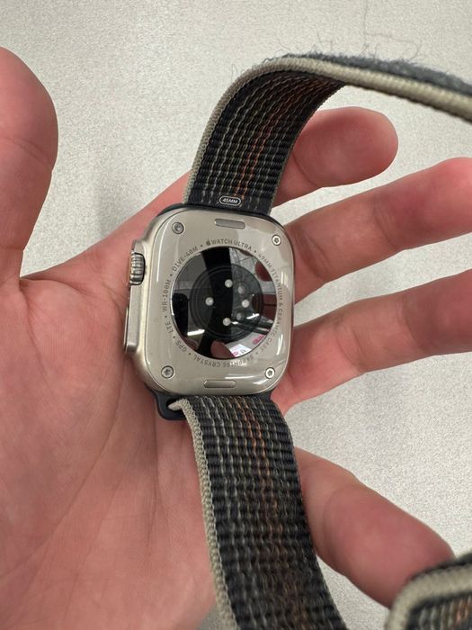 Продам Apple watch ultra , первую серию