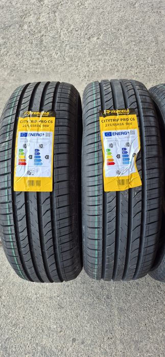 4 anvelope vara noi Tercelo 215/65/16,dot 2025.Pretul este pe bucata.