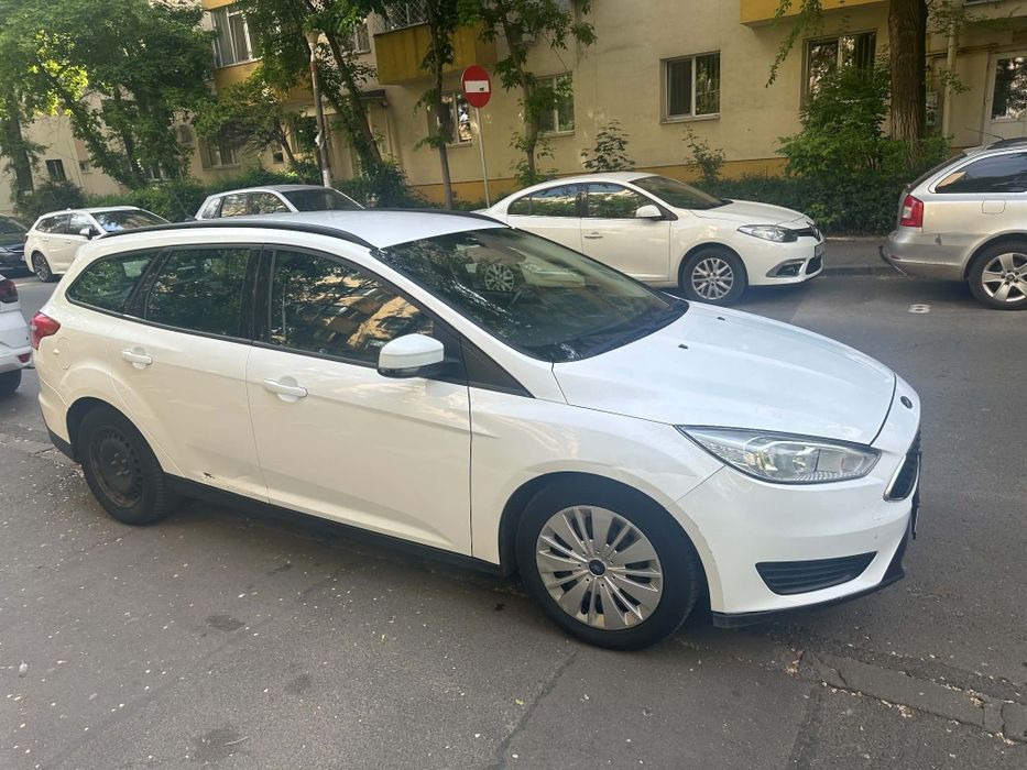 Ford focus 1.5 diesel