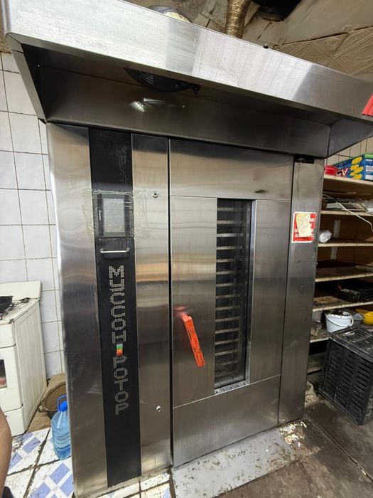 Продам печь конвекционная