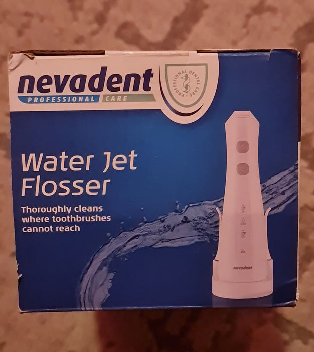 Dus bucal / irigator Nevadent