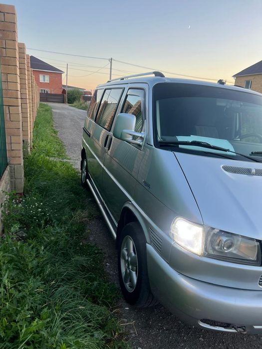 Volkswagen Multivan T4