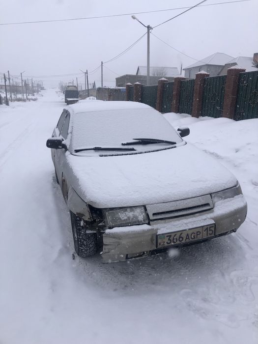 ВАЗ ЛАДА 2110 8 клапанный