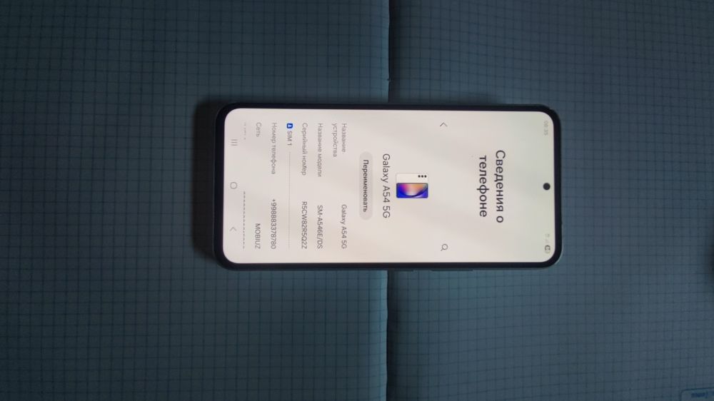 Samsung  a54  5G