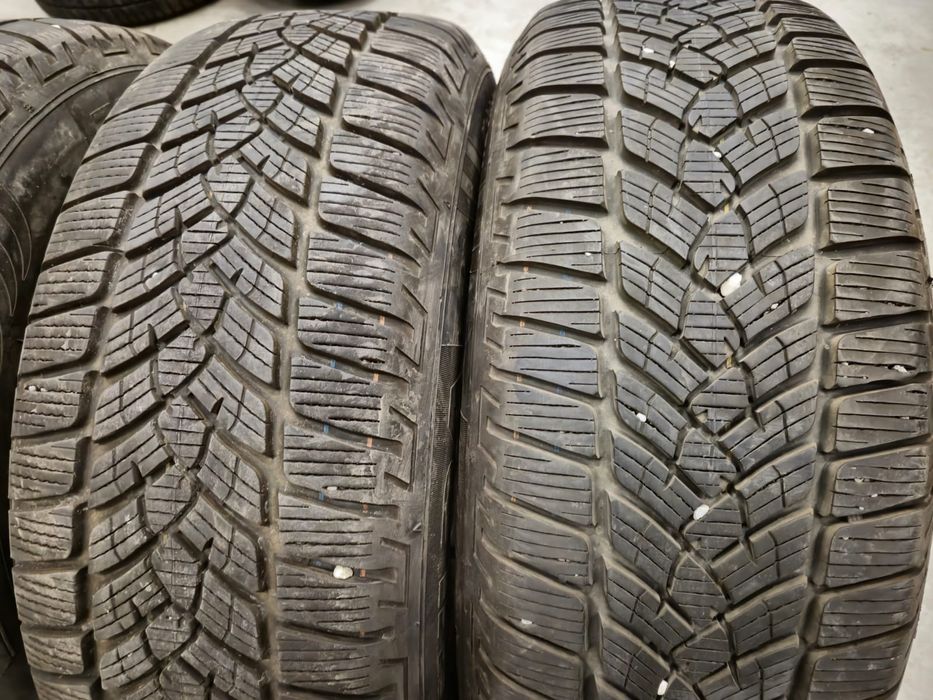 4 anvelope iarna Fulda 235 65 17 ca și noi / DOT 2024
