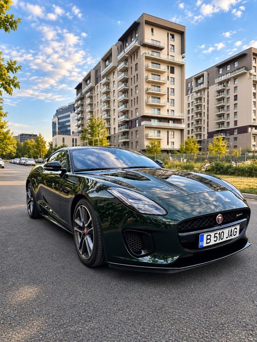 JAGUAR F-TYPE 2018 — imagine 2