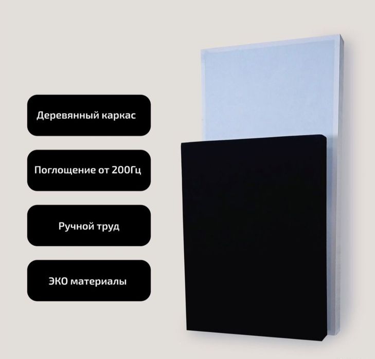 Акустические панели