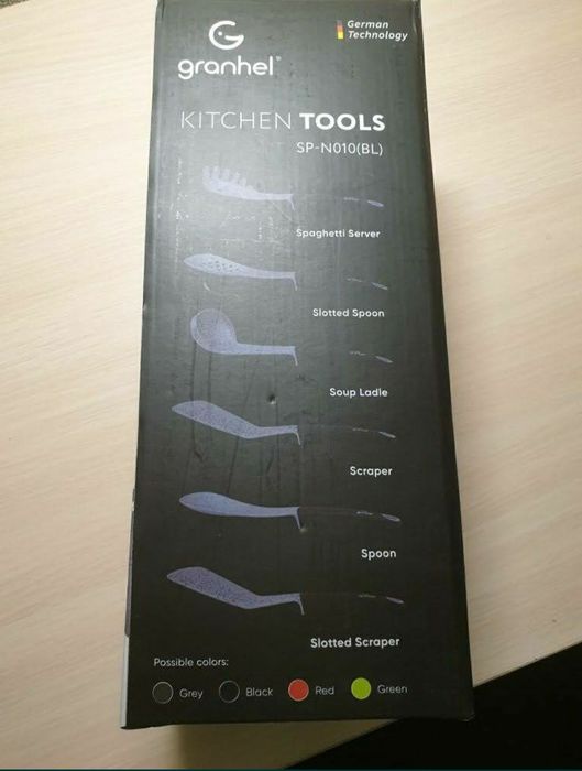 Набор лопаток " Granhel ".