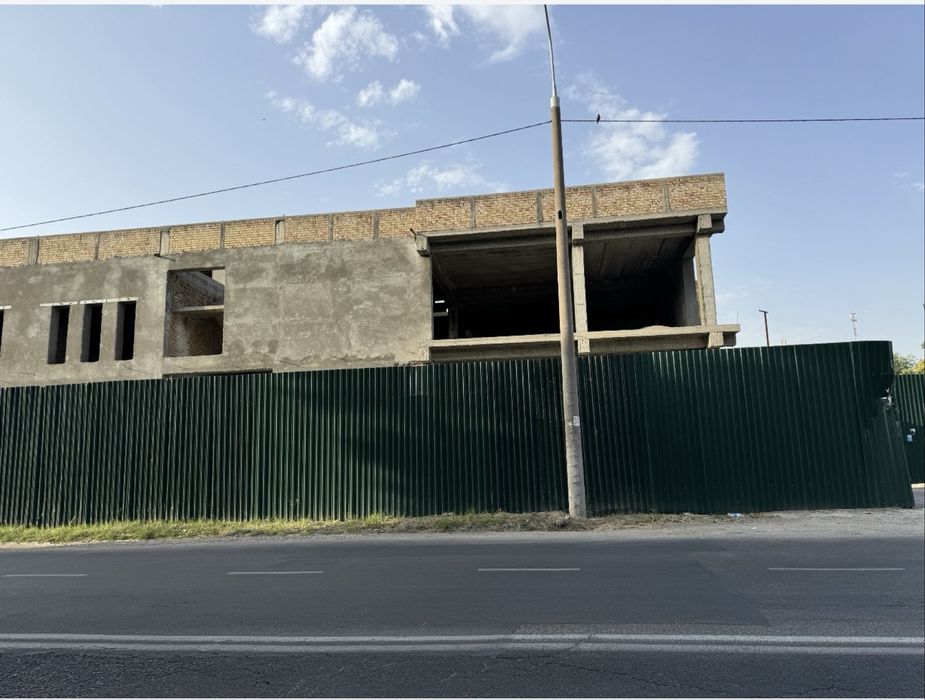 Продаётся Территория под Чась Школа Унверсетет.