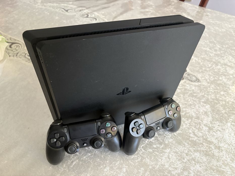 Ps4 Playstation 4 прошитый на 1 тб