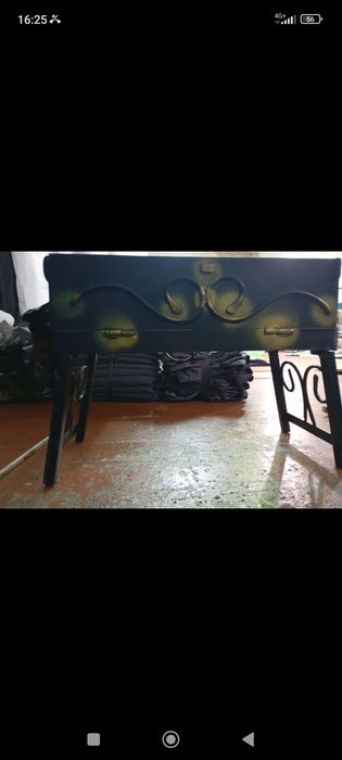 Мангал чемодан раскладной