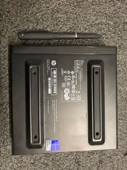 Mini PC  HP MP9 G2 Retail System i5-6500T/8gb ddr4/240 ssd /usb c