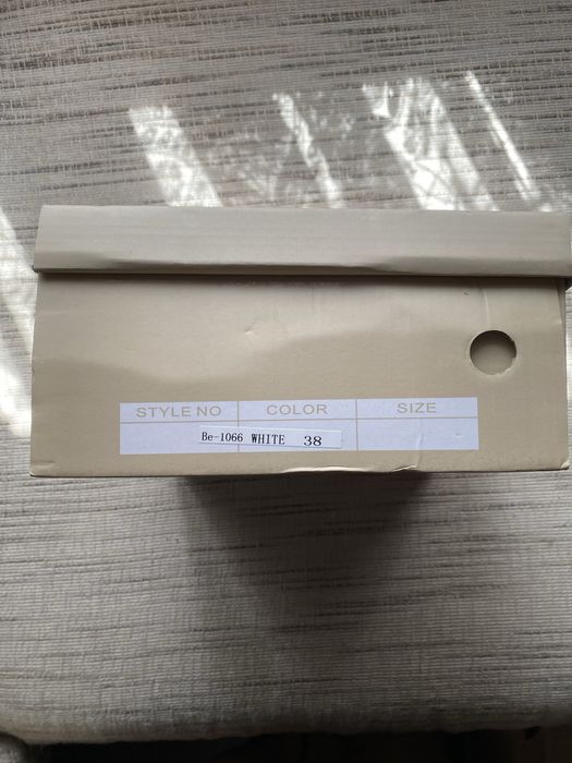 Дамски сандали на платформа