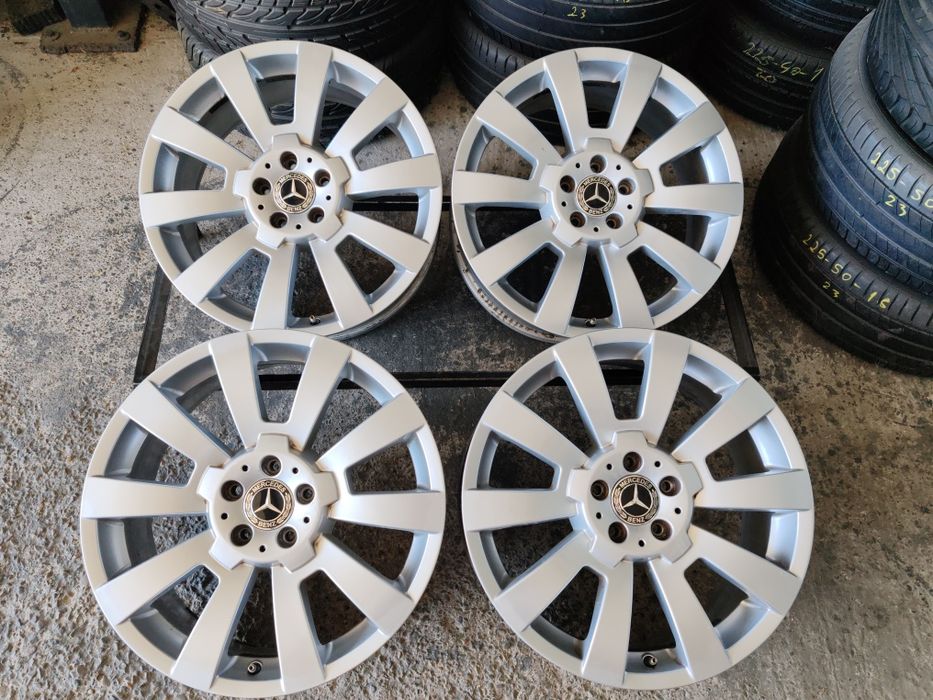 Jante pe 19'' Mercedes GLK, Vito-Viano etc