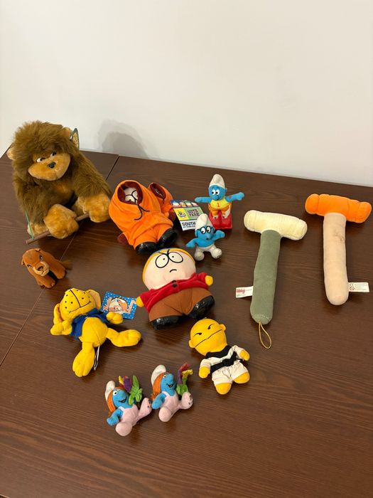 Продаются мягкие игрушки