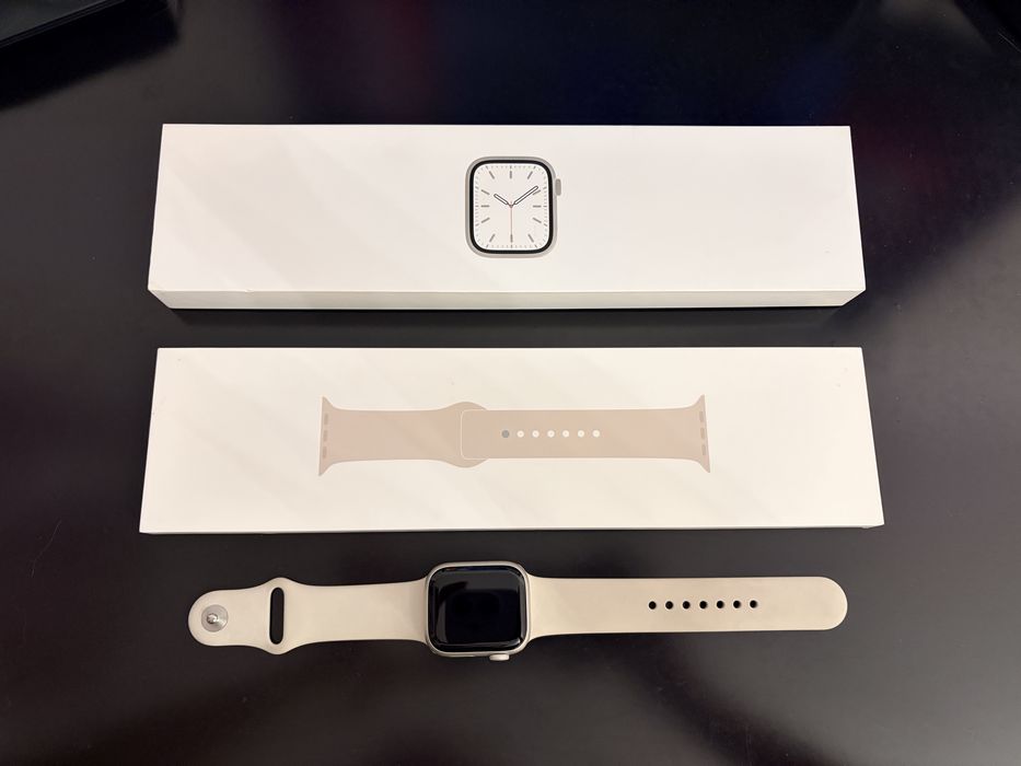 Apple watch 7 серии