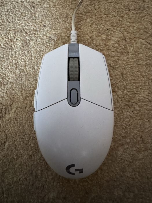 Mouse Logitech G102