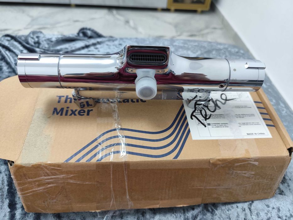 Robinet Mixer pentru Duș Termostatic