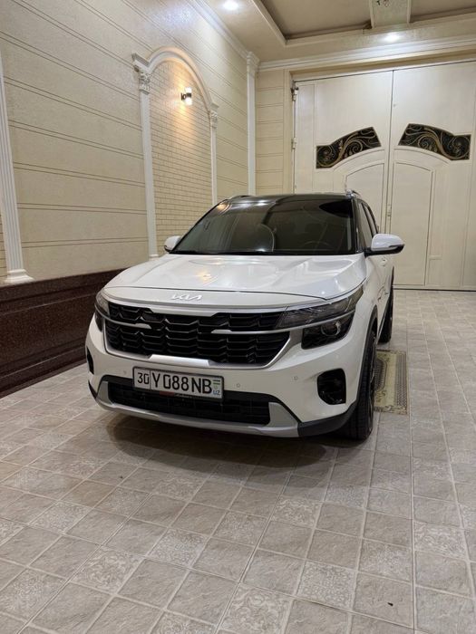 Kia seltos 2023 sotadi srochno