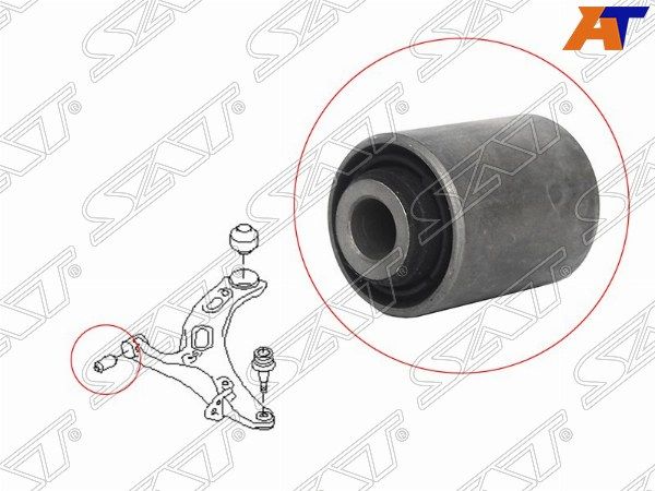 Сайлентблок Subaru Forester