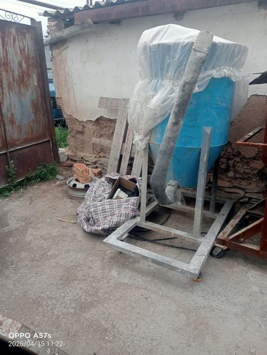 Опарат газаблока