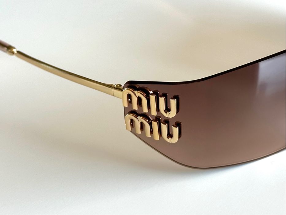 Слънчеви очила Miu Miu MUA51S