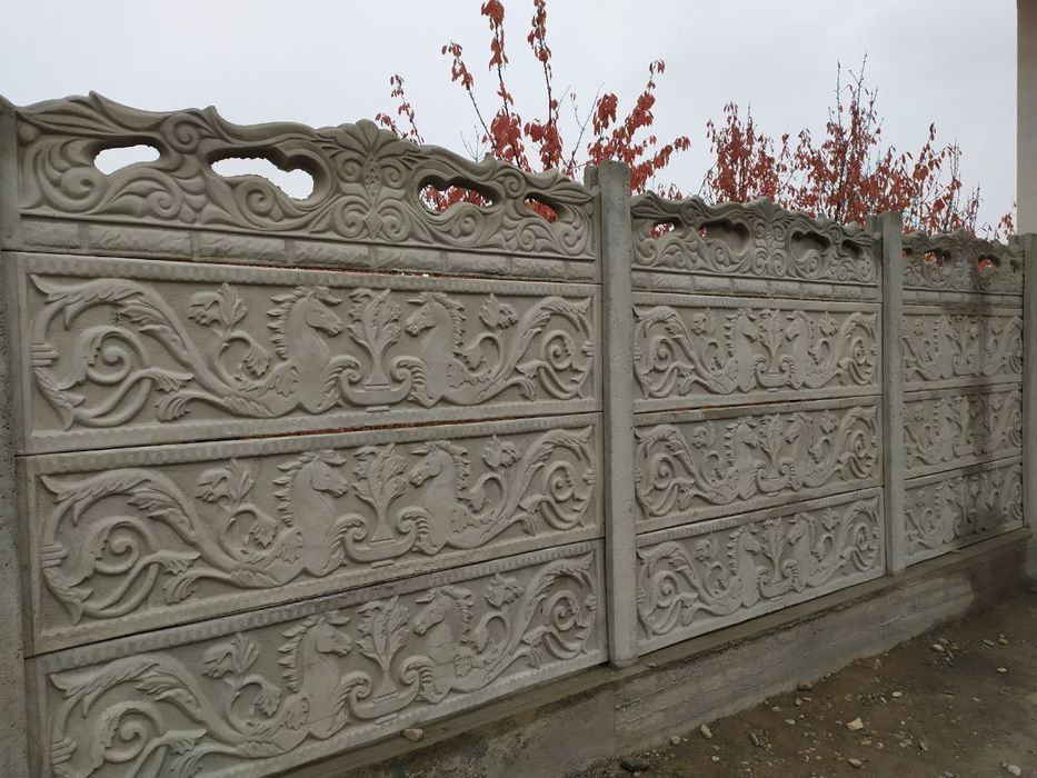 Еврозабор, бетон девор. Евро забор, накшли девор