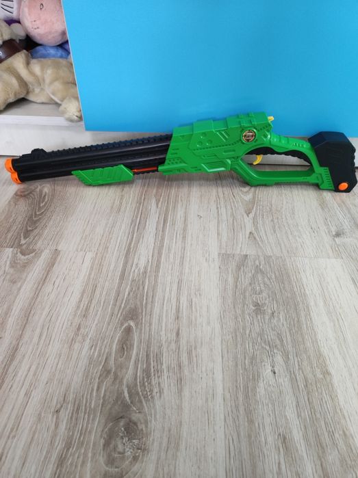 Пушка с меки патрони