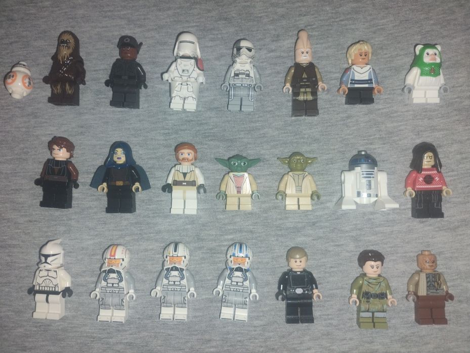 Star Wars Фигурки  Lot