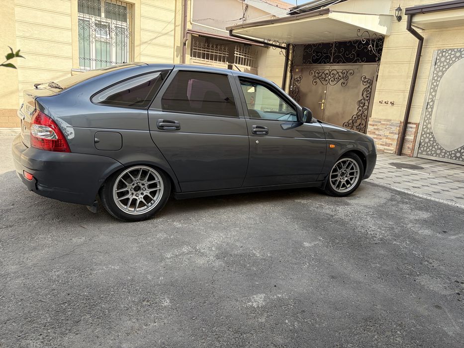 Lada Priora, 2013 год, propan, condicioner