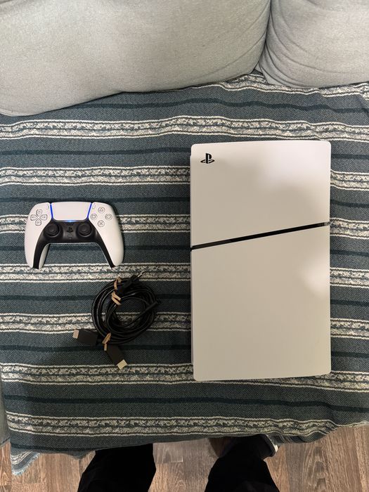 Playstation 5 slim digital edition