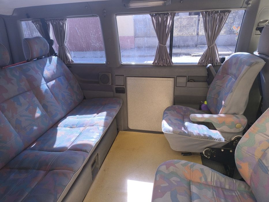 Vw t4 1.9 diesel 7locuri