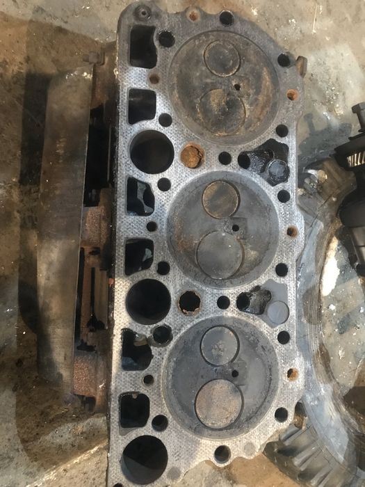 Двигатель смд 62 в разборе на т150